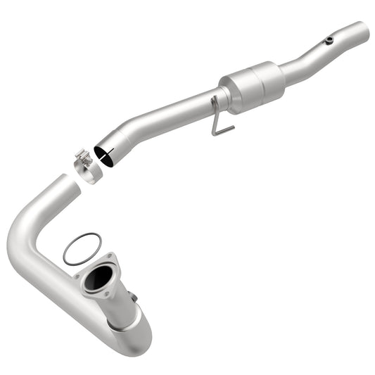 MagnaFlow HM Grade Federal / EPA Compliant Direct-Fit Catalytic Converter 93480 MAGNAFLOW-93480