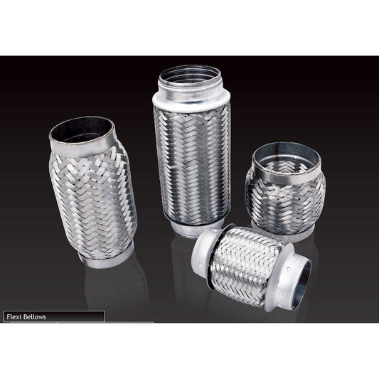 XFORCE 3" ID X 3" Long; Exhaust Flex Joint FB300-300