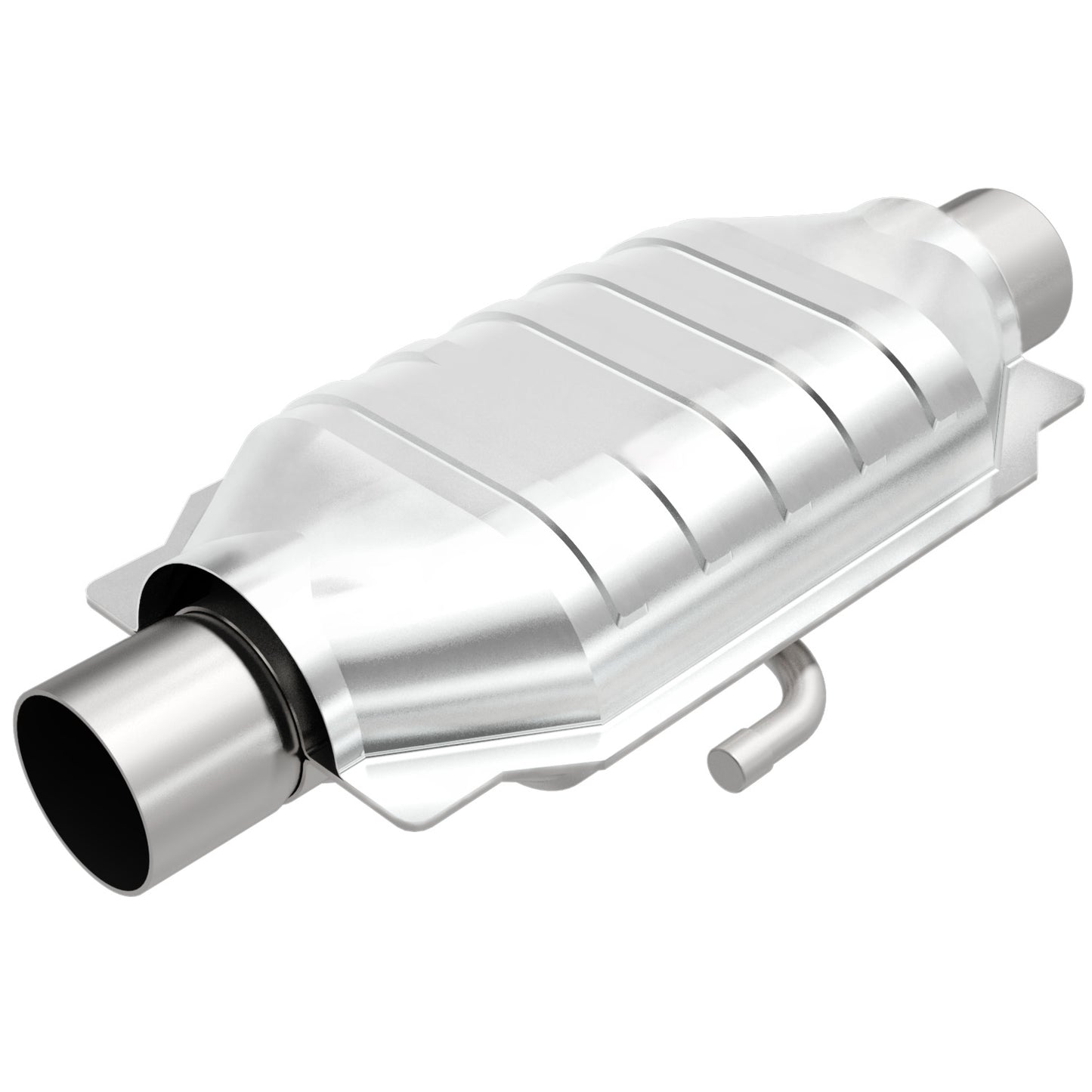 MagnaFlow Standard Grade Federal / EPA Compliant Universal Catalytic Converter 93514 MAGNAFLOW-93514