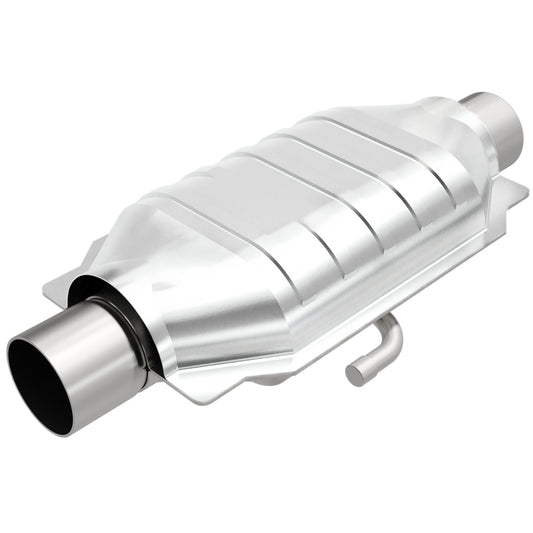 MagnaFlow Standard Grade Federal / EPA Compliant Universal Catalytic Converter 93515 MAGNAFLOW-93515