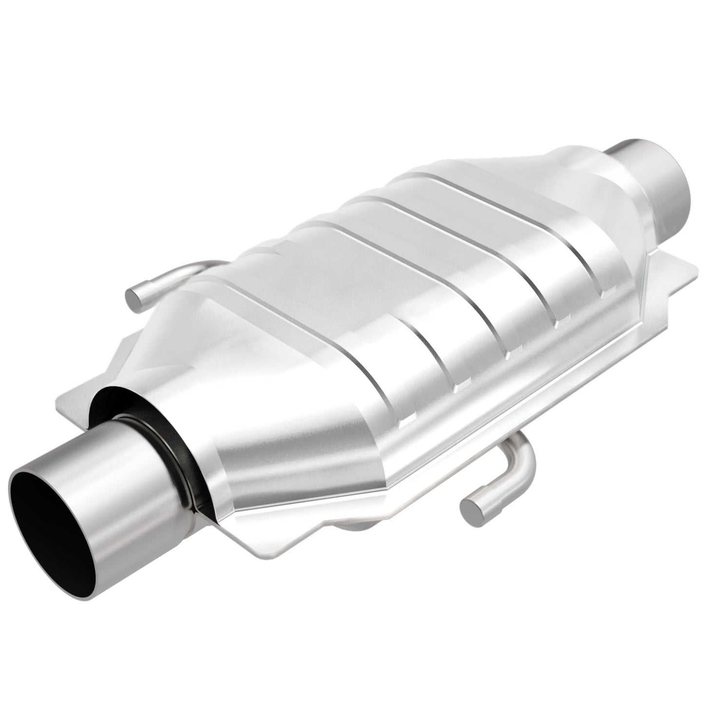 MagnaFlow Standard Grade Federal / EPA Compliant Universal Catalytic Converter 93524 MAGNAFLOW-93524