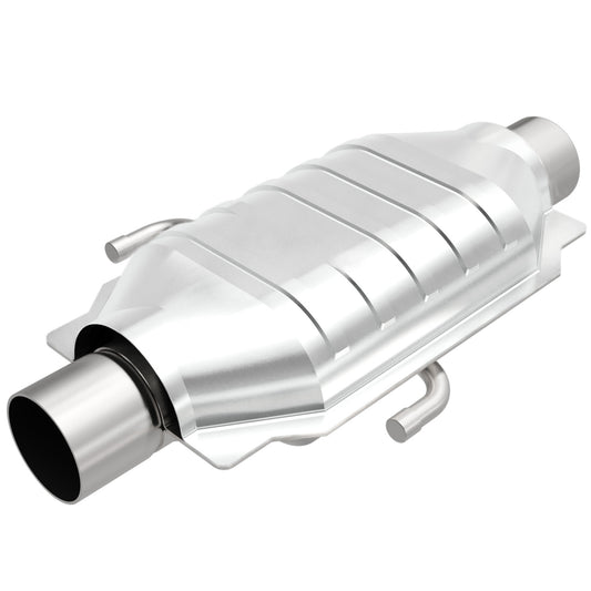 MagnaFlow Standard Grade Federal / EPA Compliant Universal Catalytic Converter 93524 MAGNAFLOW-93524