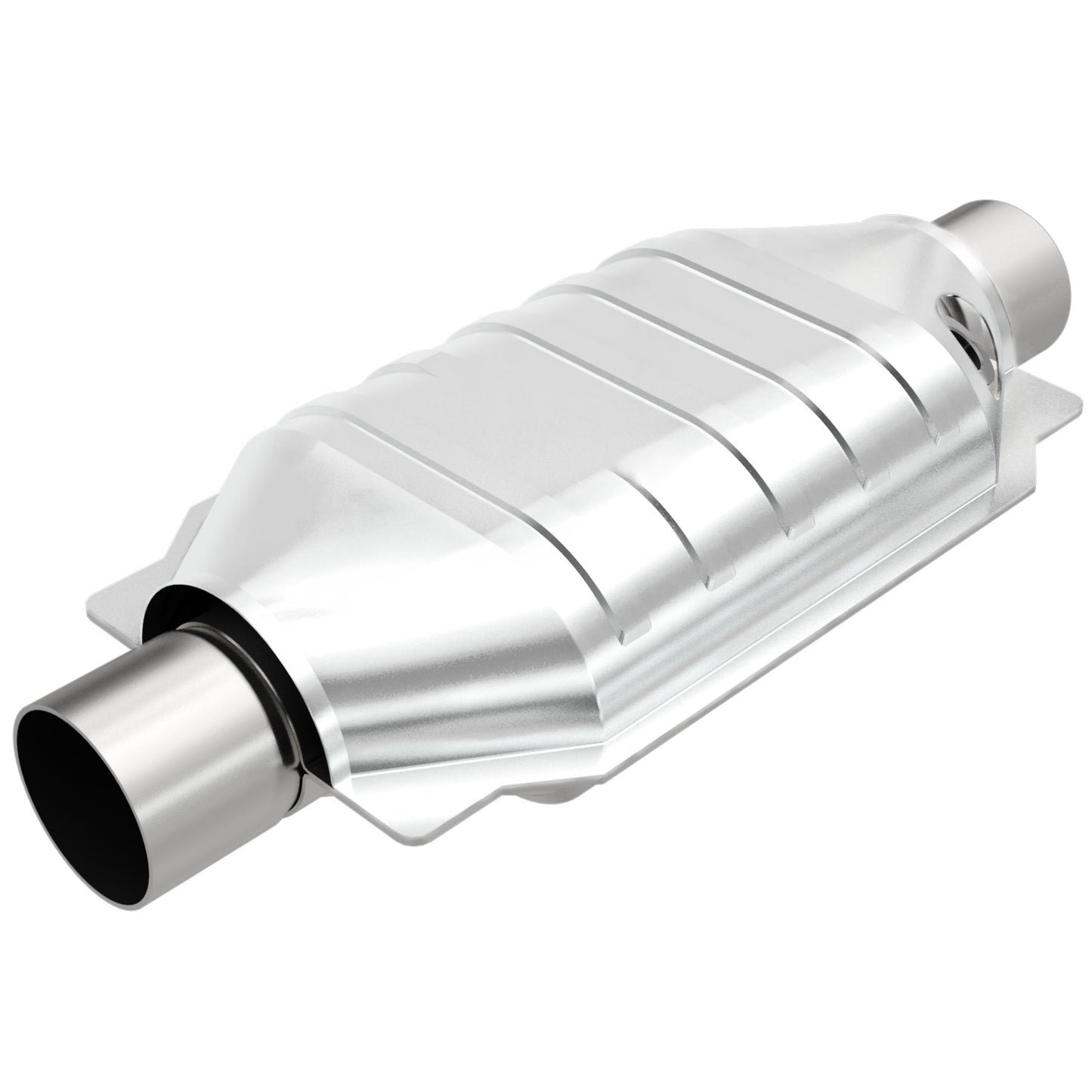 MagnaFlow Standard Grade Federal / EPA Compliant Universal Catalytic Converter 93539 MAGNAFLOW-93539