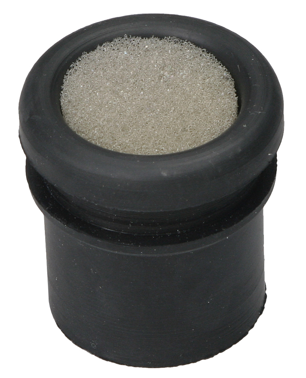 Trans-Dapt Performance Push-In Rubber Valve Cover Baffle- 1 In. I.D. (Ea.); For 1-1/4 In. Valve Cover Holes 9358