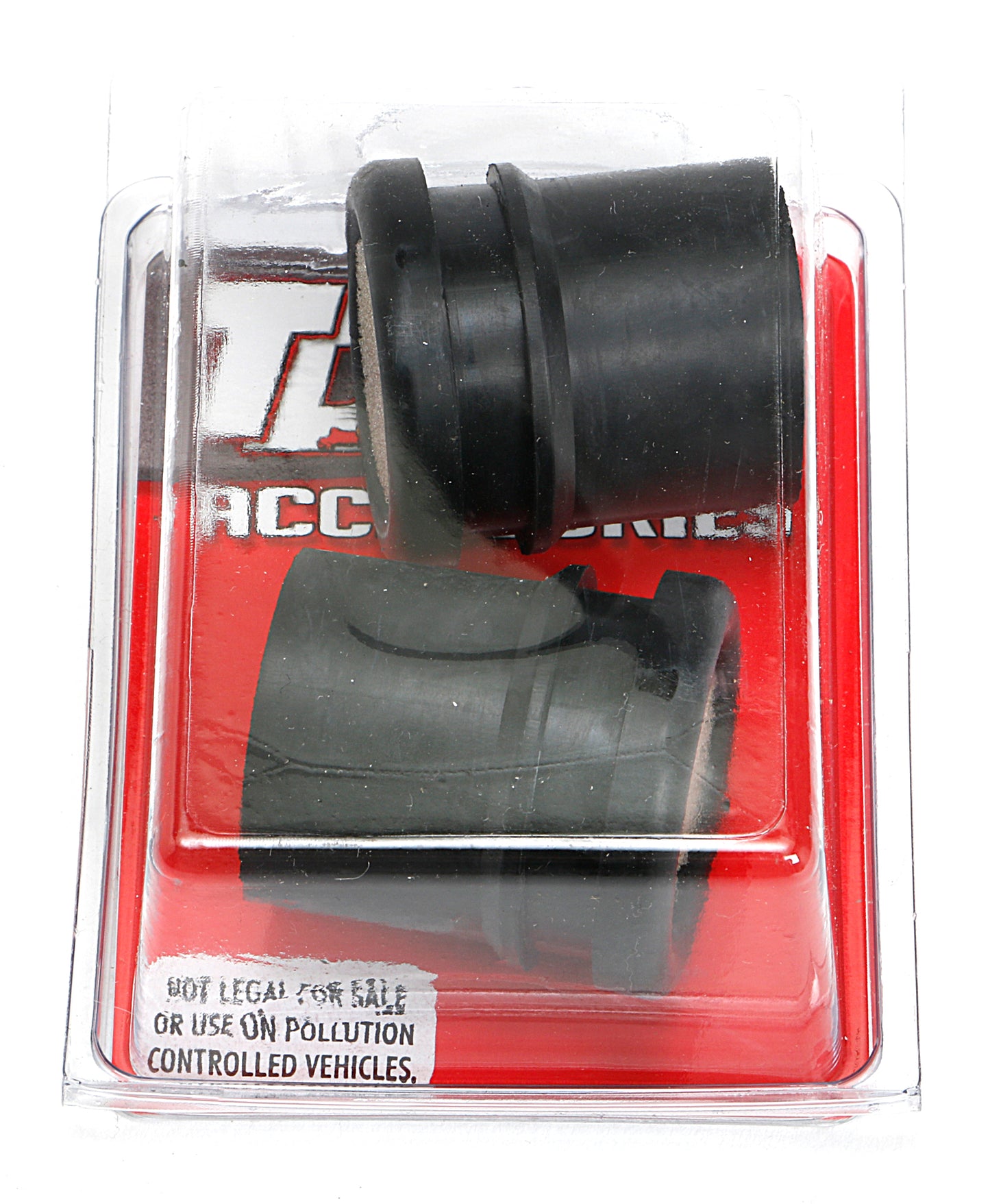 Trans-Dapt Performance Push-In Rubber Valve Cover Baffle- 1 In. I.D. (Pr.); For 1-1/4 In. Valve Cover Holes 9359