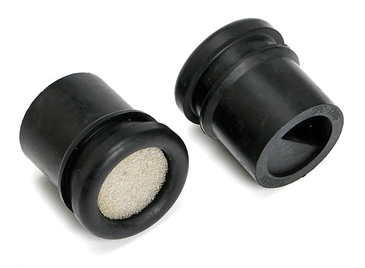 Trans-Dapt Performance Push-In Rubber Valve Cover Baffle- 1 In. I.D. (Pr.); For 1-1/4 In. Valve Cover Holes 9359