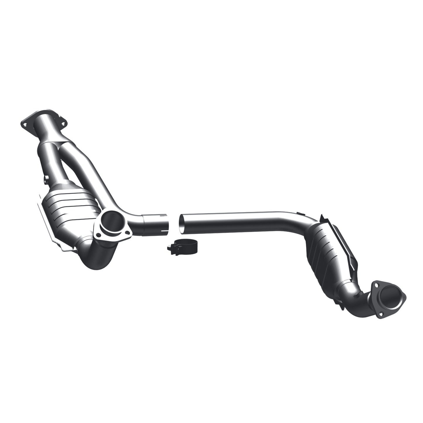 MagnaFlow HM Grade Federal / EPA Compliant Direct-Fit Catalytic Converter 93603 MAGNAFLOW-93603