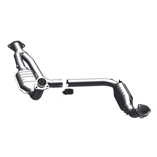MagnaFlow HM Grade Federal / EPA Compliant Direct-Fit Catalytic Converter 93603 MAGNAFLOW-93603