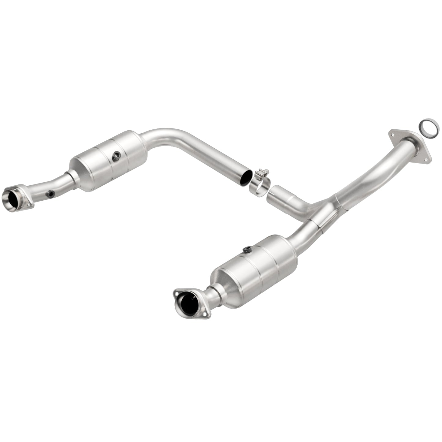 MagnaFlow HM Grade Federal / EPA Compliant Direct-Fit Catalytic Converter 93627 MAGNAFLOW-93627