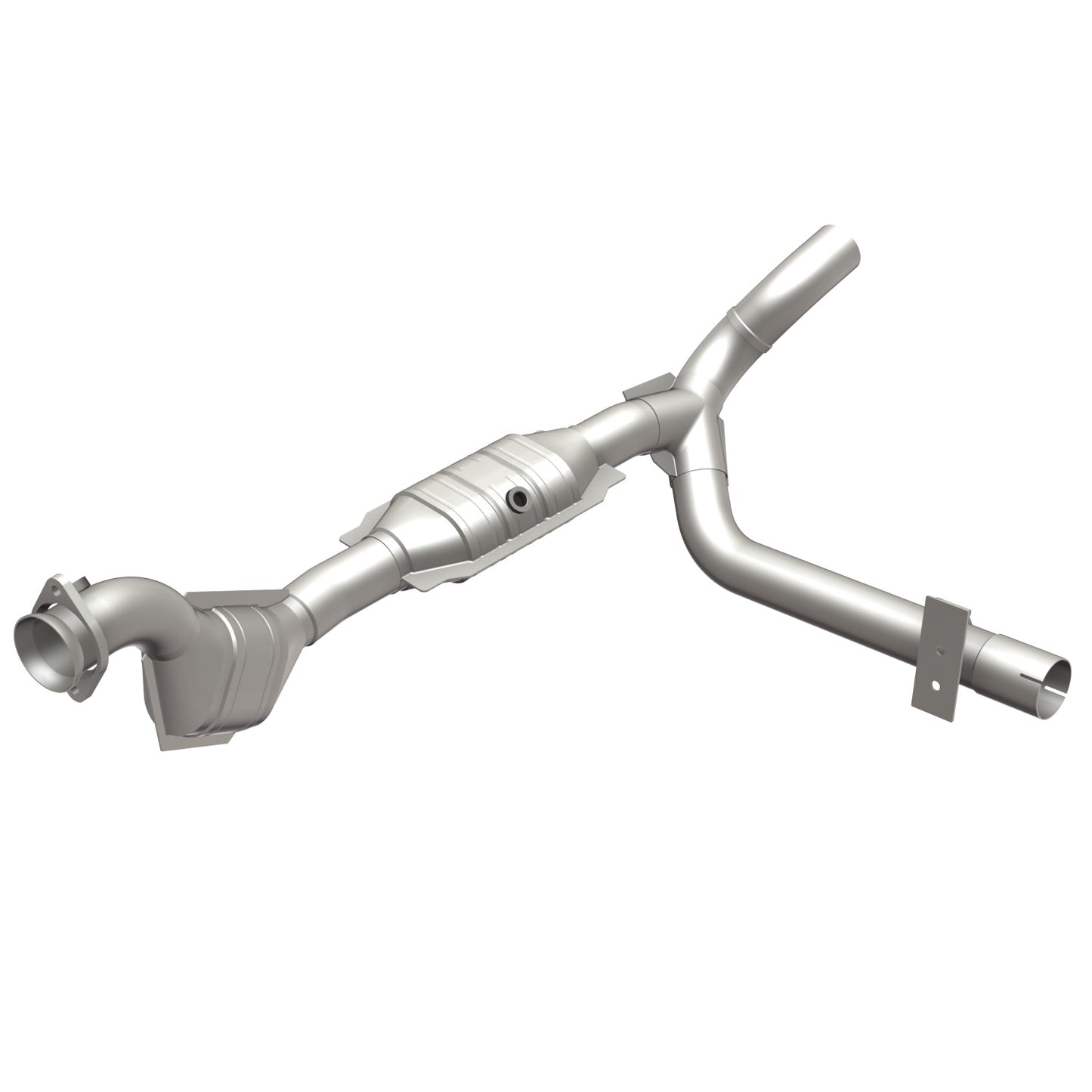 MagnaFlow HM Grade Federal / EPA Compliant Direct-Fit Catalytic Converter 93629 MAGNAFLOW-93629