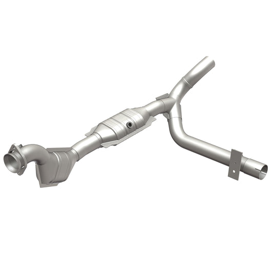 MagnaFlow HM Grade Federal / EPA Compliant Direct-Fit Catalytic Converter 93629 MAGNAFLOW-93629
