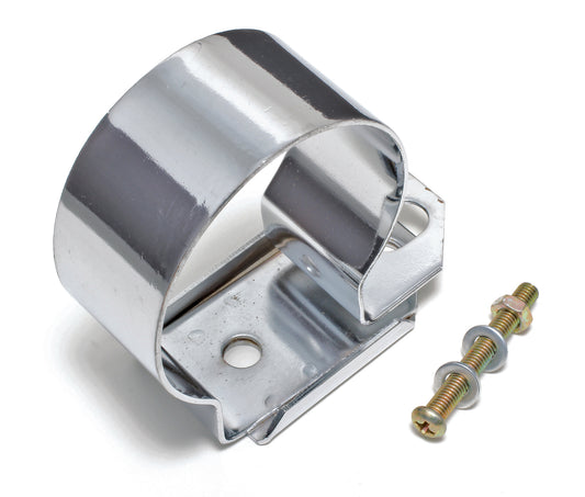 Trans-Dapt Performance Ford Coil Bracket- Chrome 9365