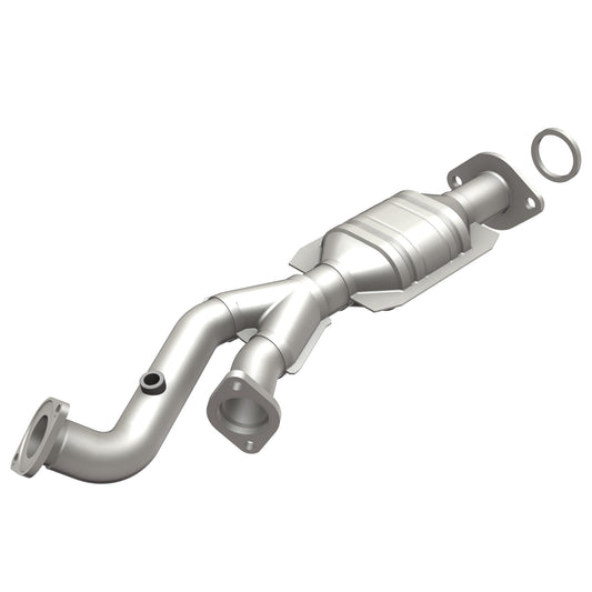 MagnaFlow HM Grade Federal / EPA Compliant Direct-Fit Catalytic Converter 93655 MAGNAFLOW-93655