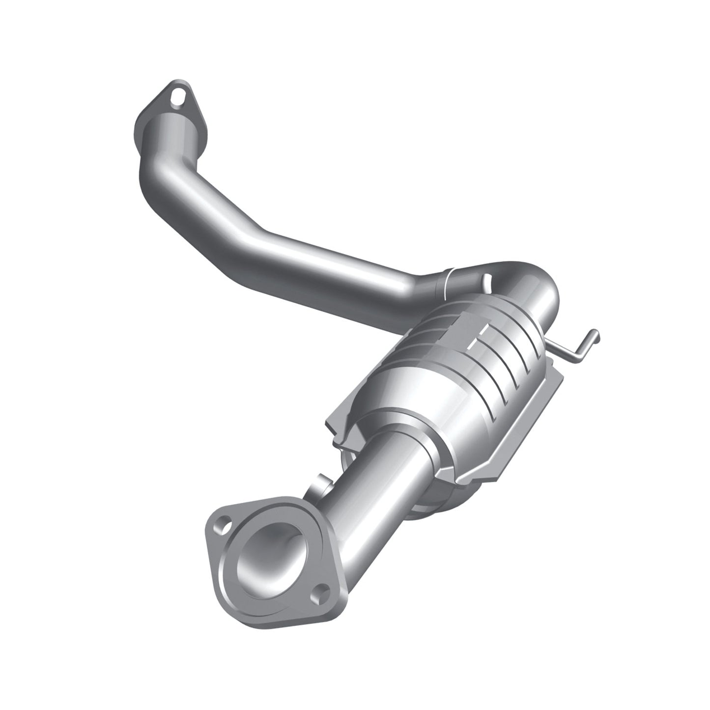 MagnaFlow HM Grade Federal / EPA Compliant Direct-Fit Catalytic Converter 93656 MAGNAFLOW-93656
