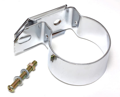 Trans-Dapt Performance Ford Coil Bracket- Chrome 9365