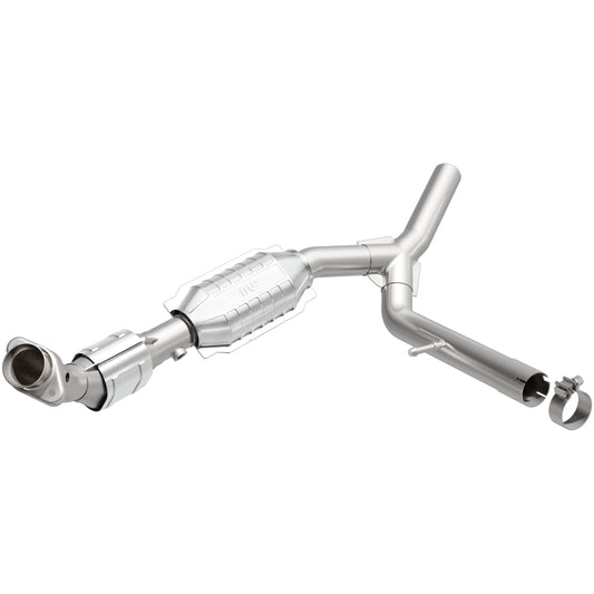 MagnaFlow HM Grade Federal / EPA Compliant Direct-Fit Catalytic Converter 93665 MAGNAFLOW-93665