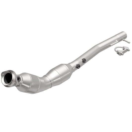MagnaFlow 2006-2008 Land Rover Range Rover HM Grade Federal / EPA Compliant Direct-Fit Catalytic Converter MAGNAFLOW-93680