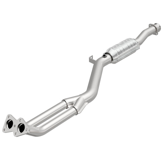 MagnaFlow Standard Grade Federal / EPA Compliant Direct-Fit Catalytic Converter 93684 MAGNAFLOW-93684