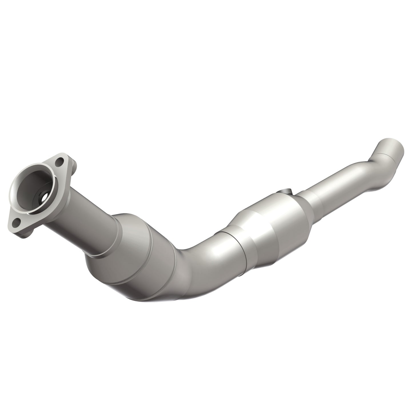 MagnaFlow HM Grade Federal / EPA Compliant Direct-Fit Catalytic Converter 93687 MAGNAFLOW-93687