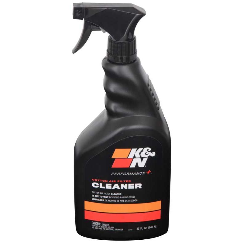 K&N 99-0621 Power Kleen; Filter Cleaner - 32 oz Trigger Sprayer