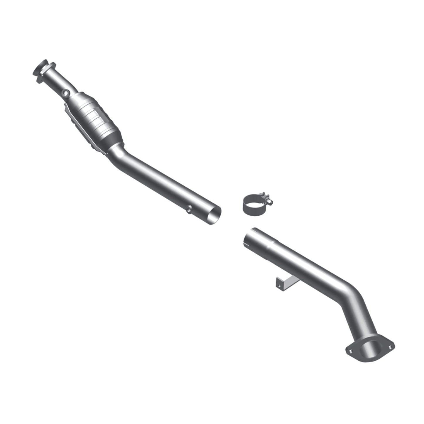 MagnaFlow 2004 Pontiac GTO HM Grade Federal / EPA Compliant Direct-Fit Catalytic Converter MAGNAFLOW-93993