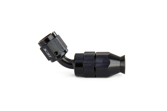 HPS Performance Reusable Hose End Fitting For Reinforced PTFE Hose Double Swivel. 350-4504