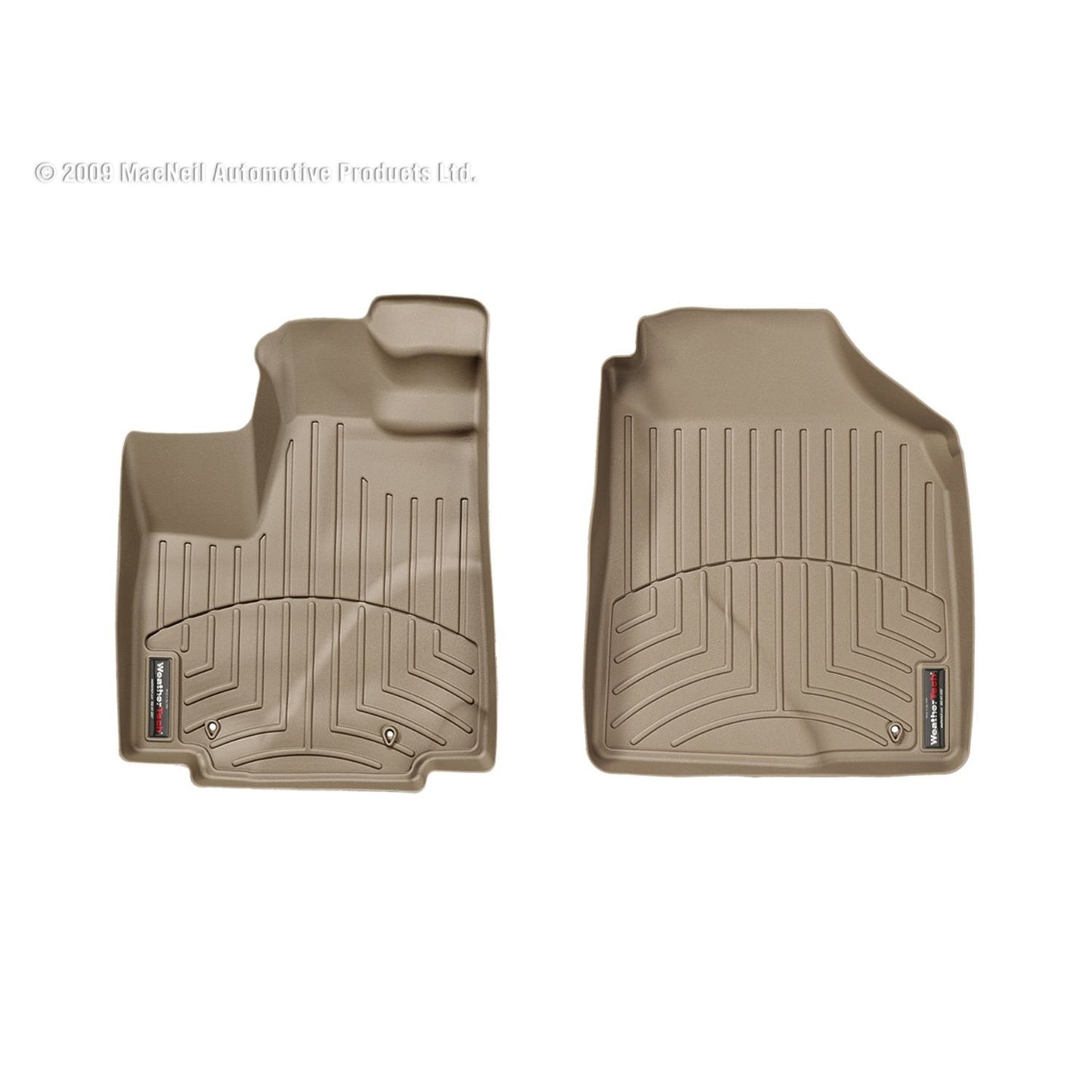 WeatherTech FloorLiner™ DigitalFit® 450411