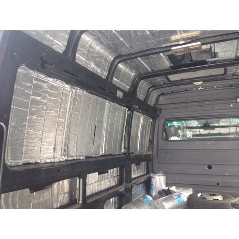 Hushmat Cargo Sound and Thermal Insulation Kit 599004