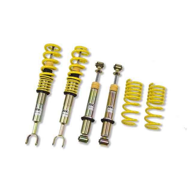 ST Suspensions 13210032 ST X Coilover Kit - 96-01 Audi A4 (8D/B5) Quattro Sedan+Wagon S4 (8D/B5)Sedan Wagon