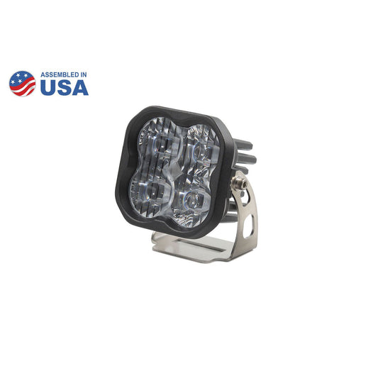 Diode Dynamics - DD6120S - Worklight SS3 Sport White SAE Driving Standard (single)