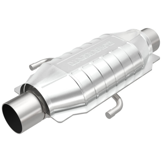 MagnaFlow Standard Grade Federal / EPA Compliant Universal Catalytic Converter 94024 MAGNAFLOW-94024