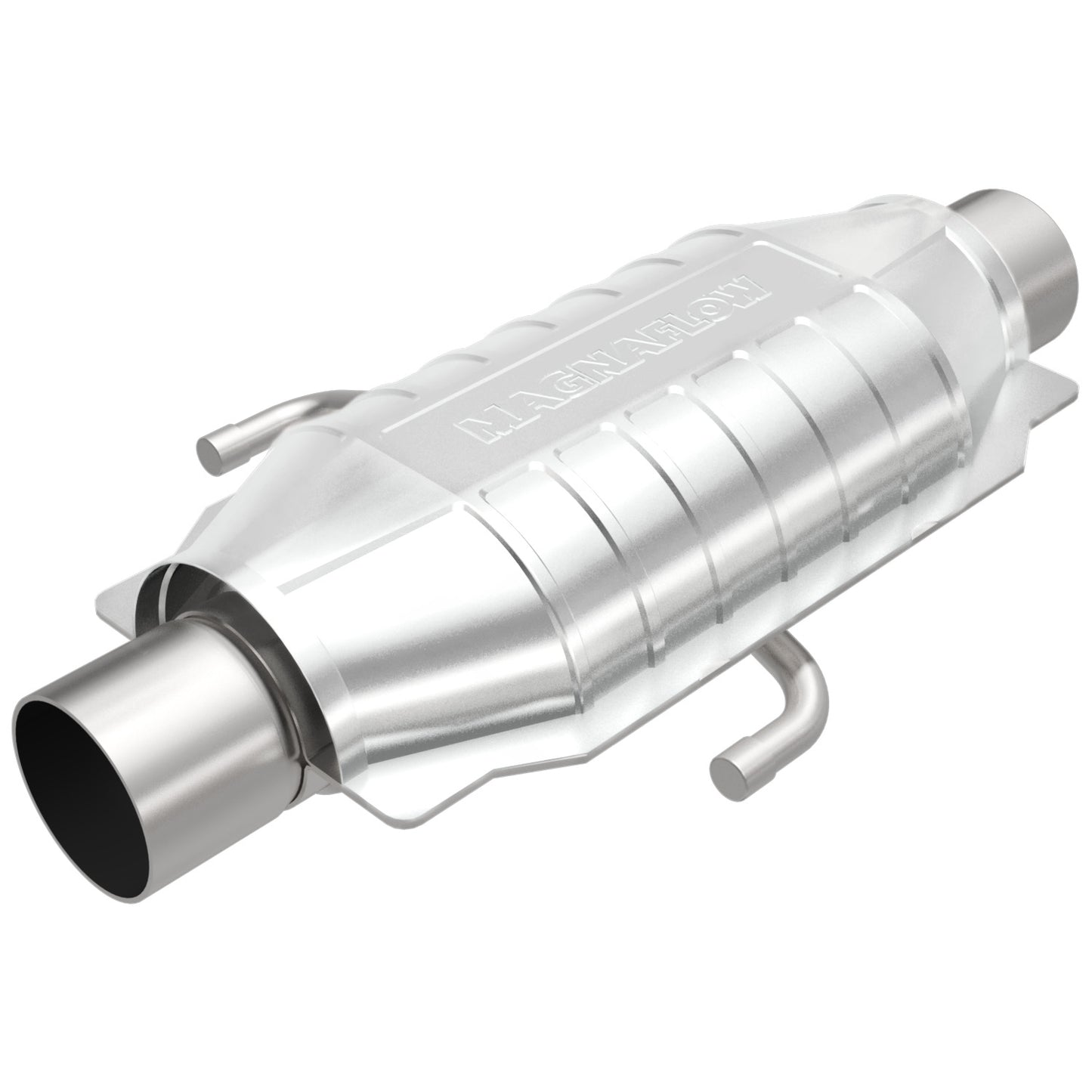 MagnaFlow Standard Grade Federal / EPA Compliant Universal Catalytic Converter 94026 MAGNAFLOW-94026