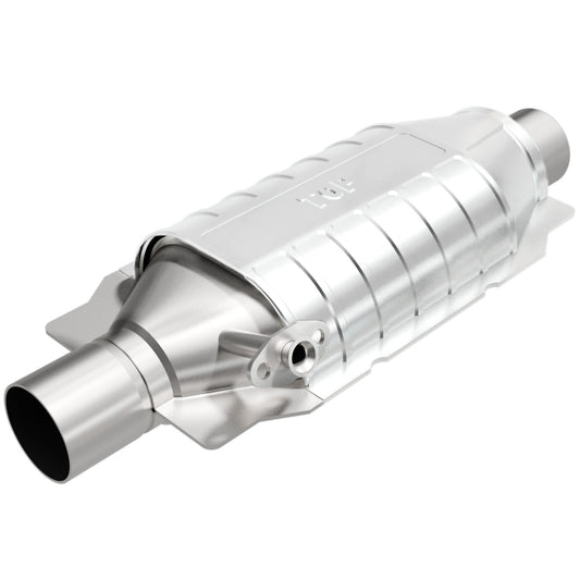 MagnaFlow Standard Grade Federal / EPA Compliant Universal Catalytic Converter 94041 MAGNAFLOW-94041