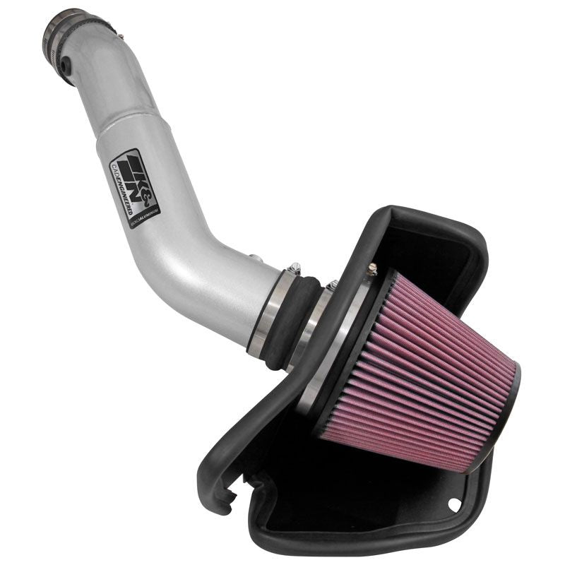 K&N 77-1572KS Performance Air Intake System