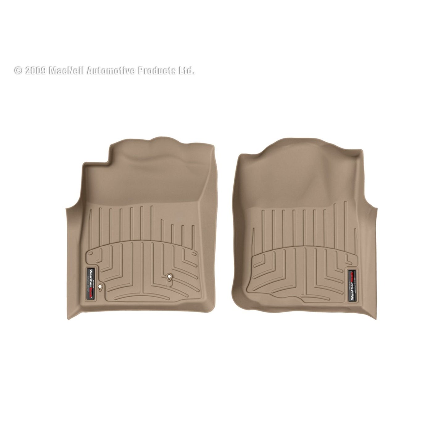 WeatherTech FloorLiner™ DigitalFit® 450211