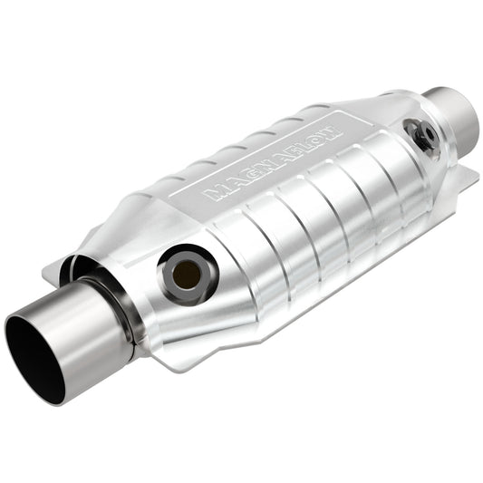 MagnaFlow Standard Grade Federal / EPA Compliant Universal Catalytic Converter 94064 MAGNAFLOW-94064