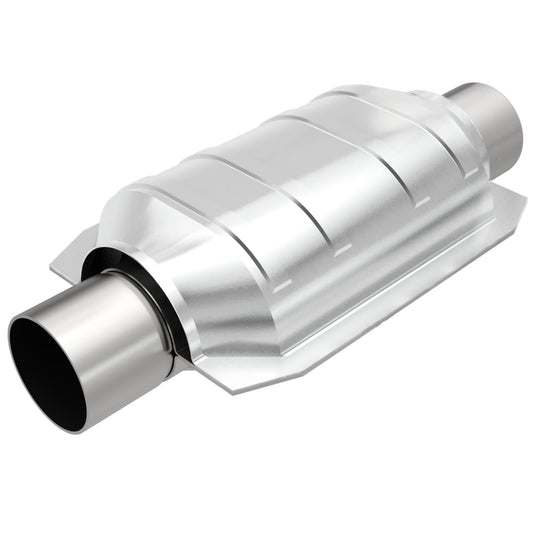 MagnaFlow Standard Grade Federal / EPA Compliant Universal Catalytic Converter 94109 MAGNAFLOW-94109