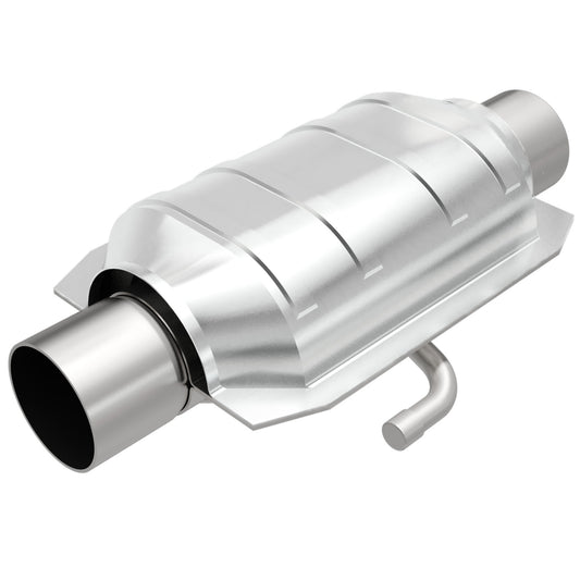 MagnaFlow Standard Grade Federal / EPA Compliant Universal Catalytic Converter 94113 MAGNAFLOW-94113
