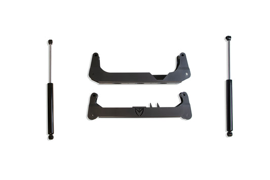 MaxTrac LIFT HEIGHT (BOX 2 OF 3) 941370-2