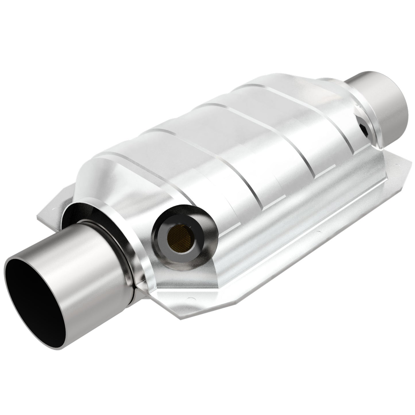 MagnaFlow Standard Grade Federal / EPA Compliant Universal Catalytic Converter 94165 MAGNAFLOW-94165