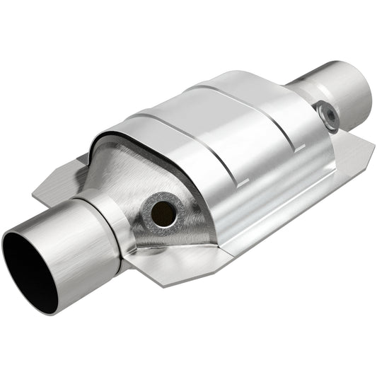 MagnaFlow Standard Grade Federal / EPA Compliant Universal Catalytic Converter 94166 MAGNAFLOW-94166
