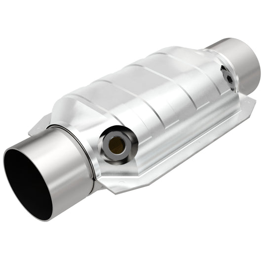MagnaFlow Standard Grade Federal / EPA Compliant Universal Catalytic Converter 94169 MAGNAFLOW-94169