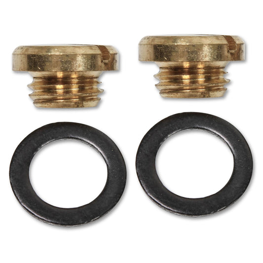 Quick Fuel Technology Carburetor Sight Plug 7-1QFT