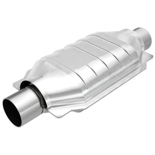MagnaFlow Standard Grade Federal / EPA Compliant Universal Catalytic Converter 94206 MAGNAFLOW-94206