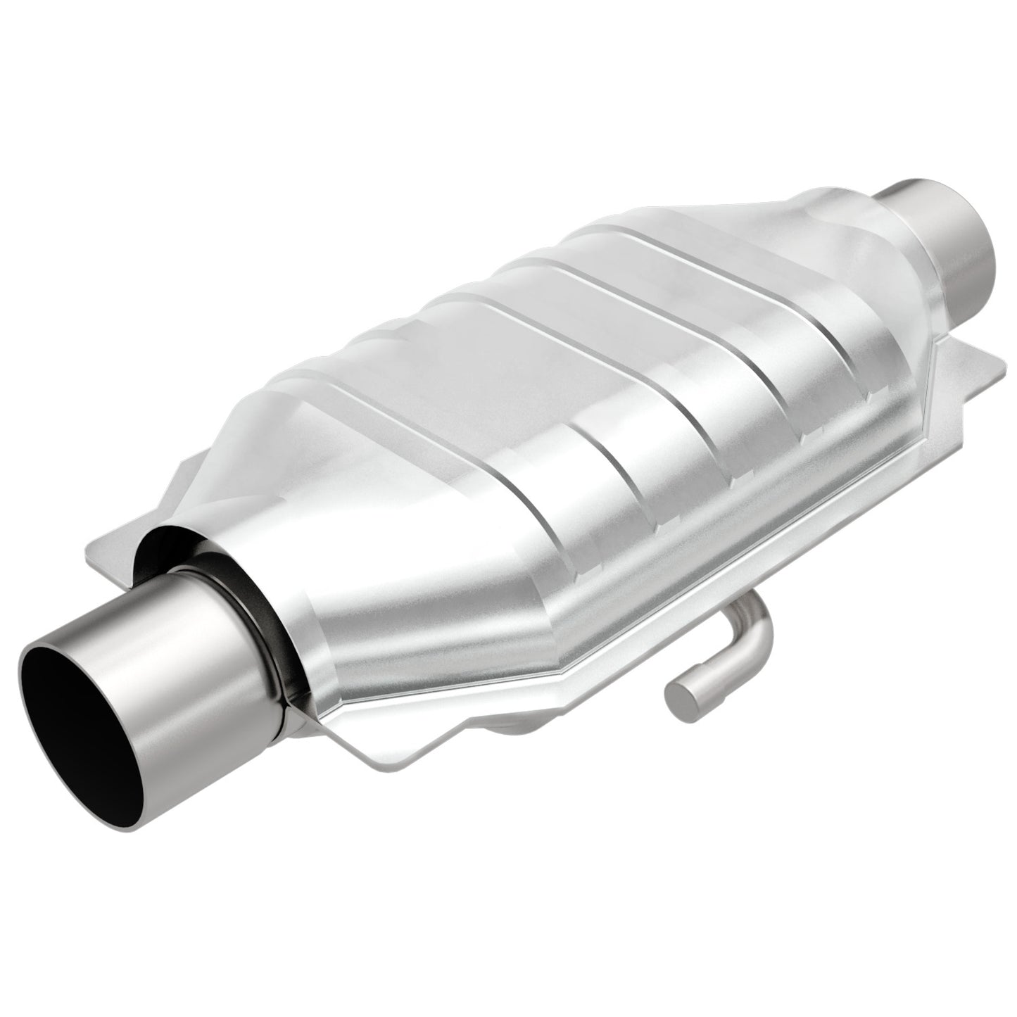 MagnaFlow Standard Grade Federal / EPA Compliant Universal Catalytic Converter 94216 MAGNAFLOW-94216