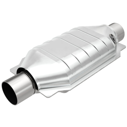 MagnaFlow Standard Grade Federal / EPA Compliant Universal Catalytic Converter 94234 MAGNAFLOW-94234