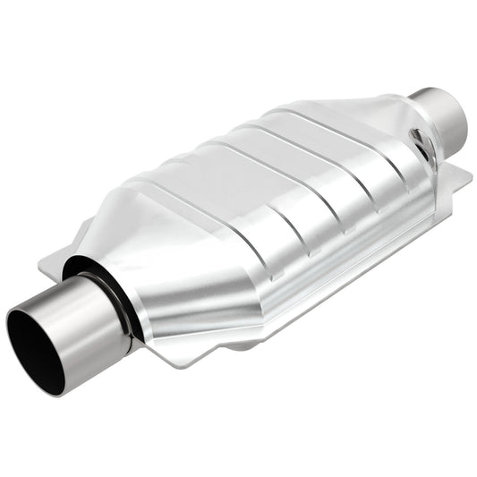 MagnaFlow Standard Grade Federal / EPA Compliant Universal Catalytic Converter 94239 MAGNAFLOW-94239