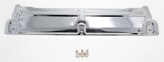 Trans-Dapt Performance Radiator Support Panel; 1970-81 Camaros; Standard-Duty Radiator; 23-7/8 In. X 5-1/4 In.- Chrome 9425