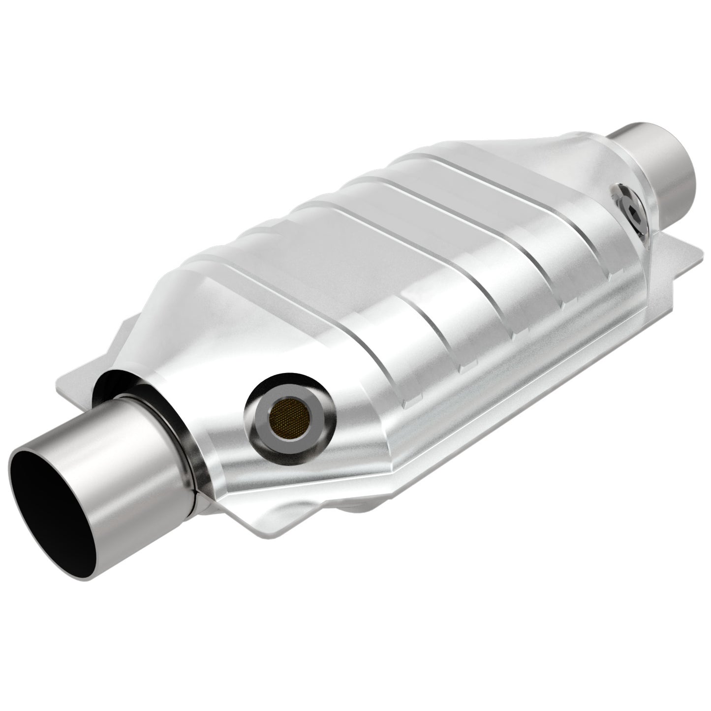 MagnaFlow Standard Grade Federal / EPA Compliant Universal Catalytic Converter 94265 MAGNAFLOW-94265