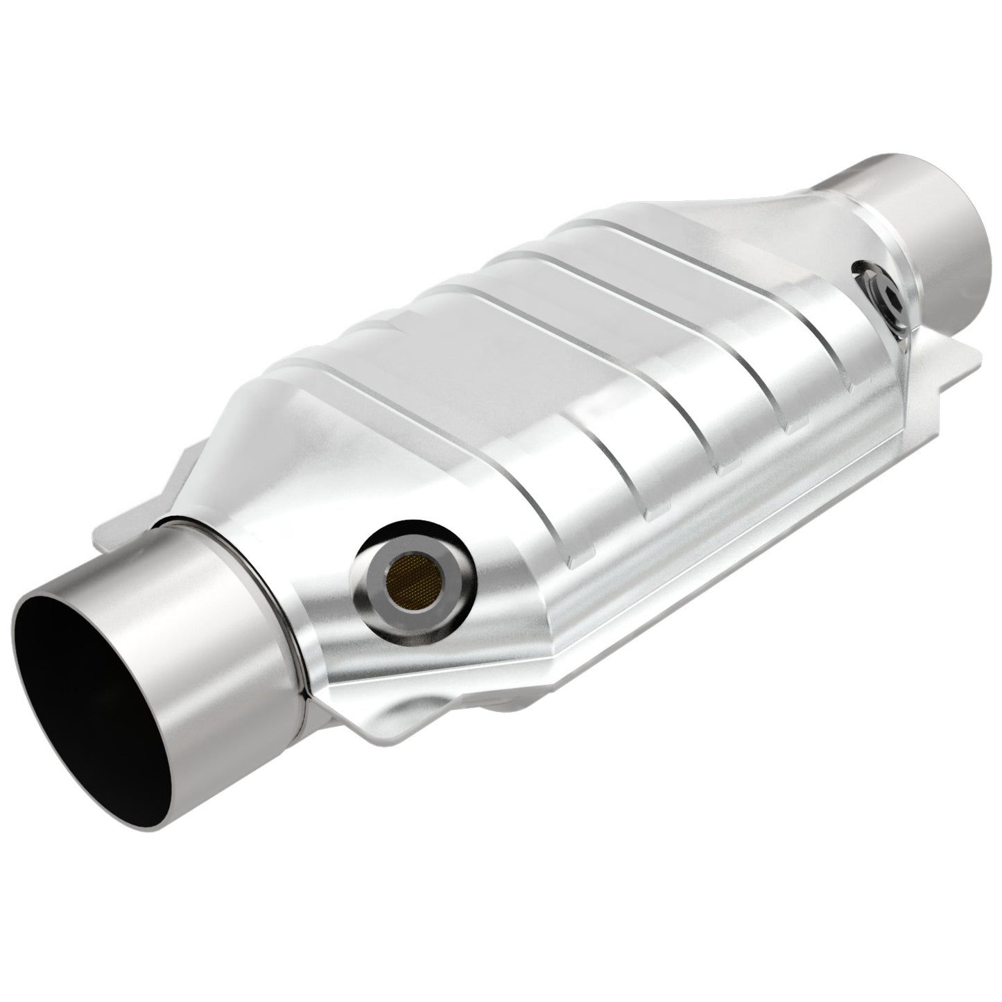 MagnaFlow Standard Grade Federal / EPA Compliant Universal Catalytic Converter 94269 MAGNAFLOW-94269